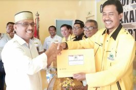 Lutfi Hanafi Mau Kawinkan Gerindra dan Golkar di Pilkda Pangkep