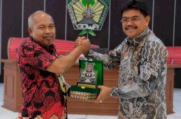 Maradekayya Gowa Jadi Lokus Visitasi Kepemimpinan Nasional Tingkat II Kalsel