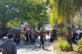 Sempat Kritis Usai Demo, Mahasiswa UHO Meninggal