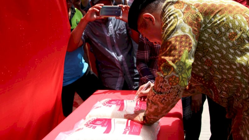 Pertama di Indonesia, Bulukumba Kini Punya Beras 'Si Baco'