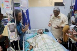 2 Mahasiswa Tewas, DPR Desak Jokowi Copot Wiranto