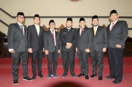 Legislator Milenial Support Pemuda Makassar Jadi Pengusaha