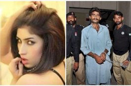 Kerap Berpose Cabul, Gadis Cantik Pakistan Ini Dicekik hingga Tewas Saudara Laki-lakinya