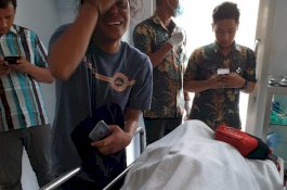 Hasil Autopsi Randi, Peluru Masuk Ketiak Kiri Keluar di Dada Kanan