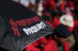 IMM Sulsel Desak Pemerintah Batalkan RUU KPK