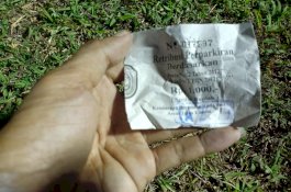 Pungli di Stadion Gelora Mandiri, Dishub Parepare Mana?