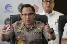 Kapolri Copot Kapolda di Tiga Daerah Bermasalah