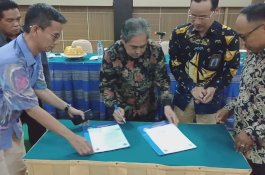 Buka Diklat Penguatan Kepsek, Bupati Sidrap: Jadi Pribadi yang Terus Belajar