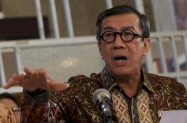 Yasonna Mundur dari Menkumham, Ini Alasannya