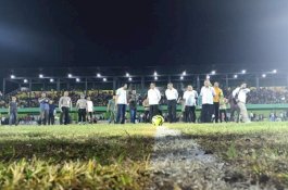 Buka Walikota Cup 2019, Gubernur Sulsel Siapkan Uang Pembinaan Rp100 Juta