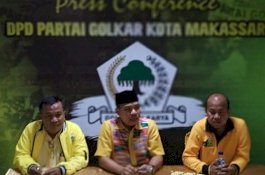3 Batal Mendaftar, Ini 14 Calon Wali Kota yang Kembalikan Formulir di Golkar Makassar