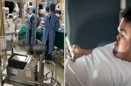 Kisah Pemuda Tiongkok Ini Membuktikan, Betapa Bahayanya Main Ponsel di Kamar