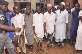 Polisi Nigeria Bebaskan 300 Siswa Korban Kekerasan, Kondisinya Sangat Tidak Manusiawi