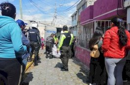 Pasangan Kekasih Ditemukan Tewas Telanjang Setelah Jatuh di Balkon Saat Bercinta