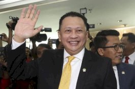 Ketua DPR Sebut Tidak Ada Pengesahan UU di Rapat Paripurna Terakhir