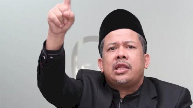 Fahri Hamzah. (Foto: Viva)