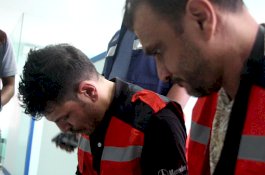 Penipuan Modus Hipnotis, Imigrasi Parepare Deportasi 2 WNA asal Iran