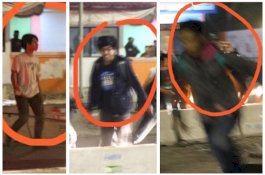 Ada yang Wajahnya Panjang, Polisi Kantongi Ciri-ciri 3 Pelaku Perusak Mobil Patroli