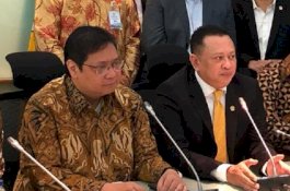 Jika Jatah Ketua MPR RI Jatuh ke Golkar, Munas Tinggal Ketuk Palu