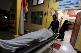 3 Selongsong Peluru Ditemukan di Sekitar Lokasi Penembakan Randy