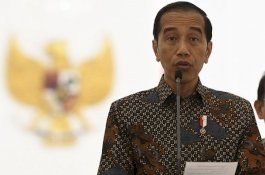 Jokowi Minta Pelantikan Presiden Dipercepat