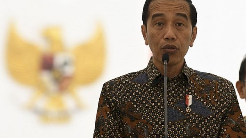 Joko Widodo. (Foto: Antara)