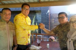 Daftar di Golkar, Syamsuddin Alimsyah Uraikan Wajah Baru Bulukumba