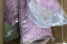 Pesan Baju Pengantin, Pasangan Ini Malah Terima Pake 25.000 Pil Ekstasi