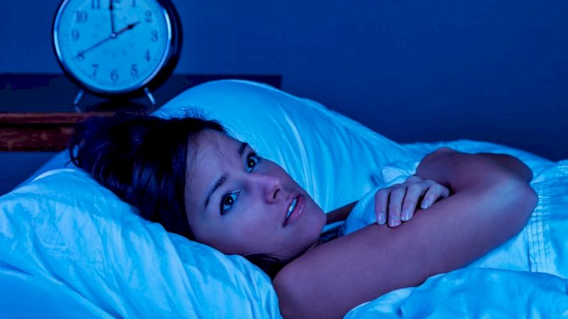 Tidur Tak Nyenyak 4 Hari Bisa Naikkan Berat Badan