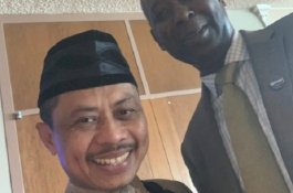 Siapa Pejabat Kemenlu yang Memblok Ceramah Imam Shamsi Ali di Masjid PBB?