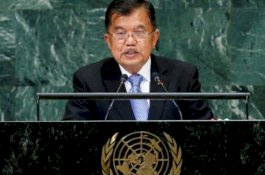 Peserta Sidang Umum PBB Tanya 