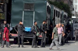 Unjuk Rasa Minta Presiden El Sisi Mundur Pecah di Mesir