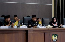 Usai Rapat Paripurna, Sekretariat DPRD Gowa Akan Lakukan Ini