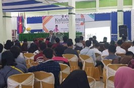 Syarif Bando Janjikan Hibah Rp1 Miliar untuk STKIP Muhammadiyah Enrekang, tetapi Ada Syaratnya