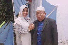 Zainuddin Hasan Beri Restu ke Hilmiaty Asip Maju Pilkada 2020