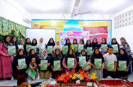 32 Pengurus POS Alfisgo Dilantik