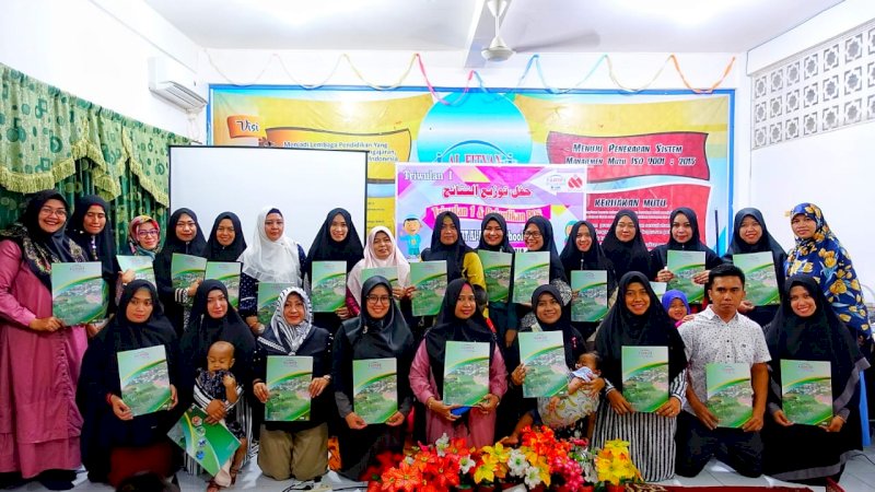 32 Pengurus POS Alfisgo Dilantik