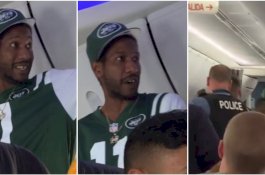 Pesawat Mendarat Darurat Usai Penumpang Mengamuk Tak Tahan Antre di Toilet