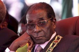 Mantan Presiden Zimbabwe Robert Mugabe Dimakamkan di Desanya