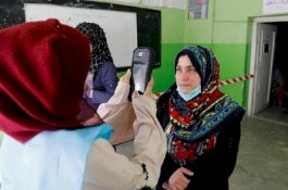 Cegah Kecurangan, Pemungutan Suara Pilpres di Afghanistan Pakai Mesin Biometrik