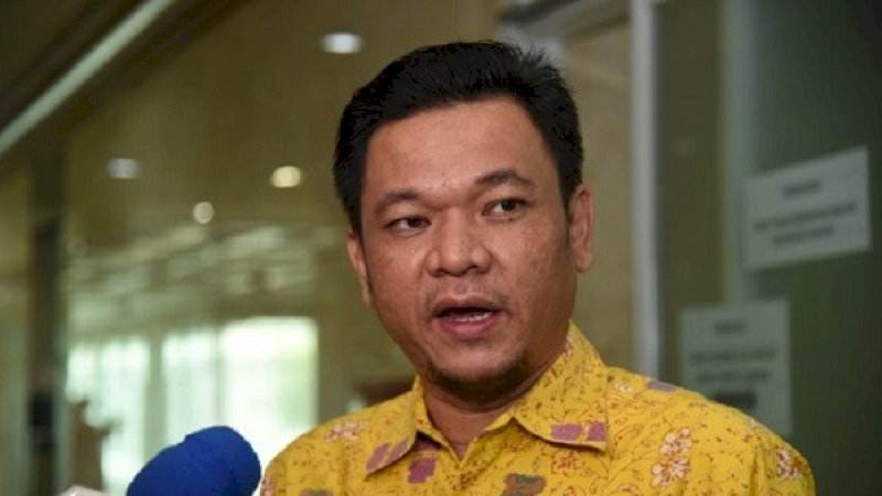 Ketua DPP Partai Golkar, Ace Hasan Syadzily.