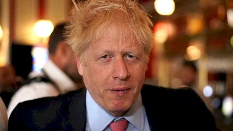  Boris Johnson