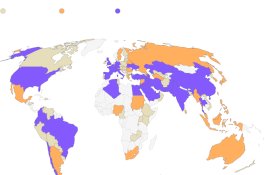 Setengah Militer Dunia Kini Menggunakan Drone