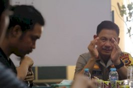 Irjen Mas Guntur Akan Berkantor di SPKT