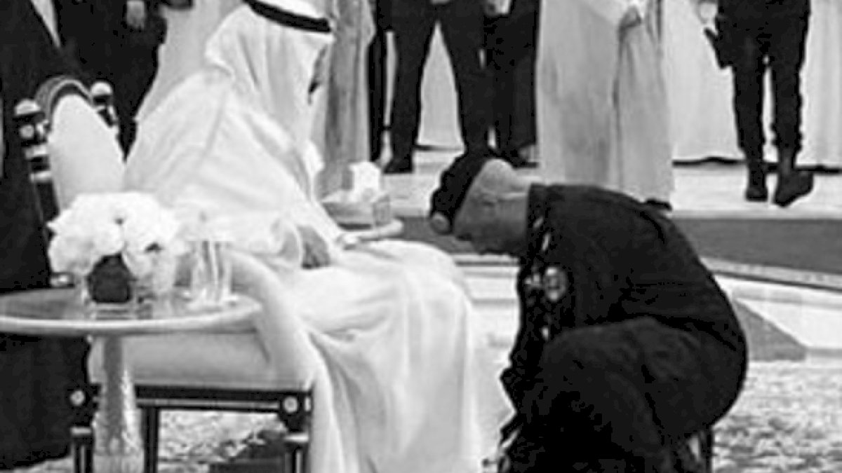 Pelaku Tiba-Tiba Datang, Begini Kronologi Penembakan Pengawal Pribadi Raja Salman