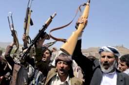 Pemberontak Houthi Klaim Tangkap Ribuan Pasukan Arab Saudi