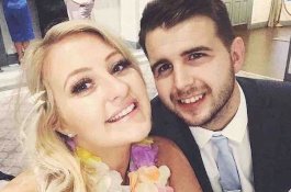 Kisah Penderita Kanker yang Bangun dari Koma untuk Menikahi Kekasihnya