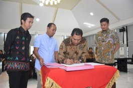 Bawaslu Terima Dana Hibah Rp12 Miliar dari Pemkab Gowa