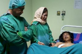 Mahasiswa Unibos yang Tertabrak Mobil Polisi Jadi Anak Angkat Kapolda Sulsel