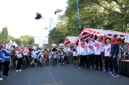 HUT Polantas ke-64, Iqbal Harap Tak Ada Lagi Rusuh Warga vs Aparat